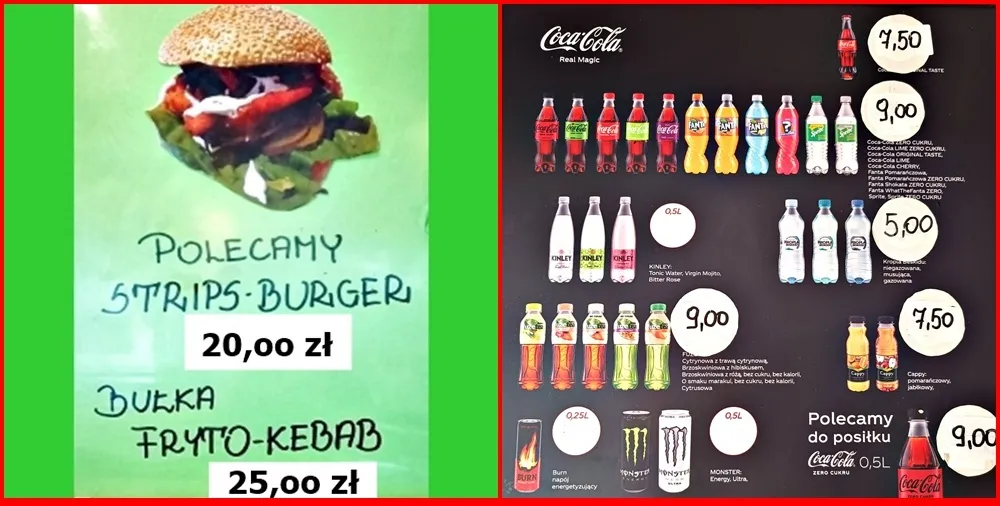 Grill Max Jarocin – sprawdź menu, godziny otwarcia i opinie klientów