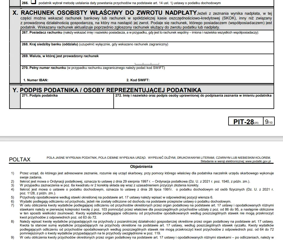 Wynajem mieszkania: PIT-28 do kiedy złożyć, aby uniknąć kar