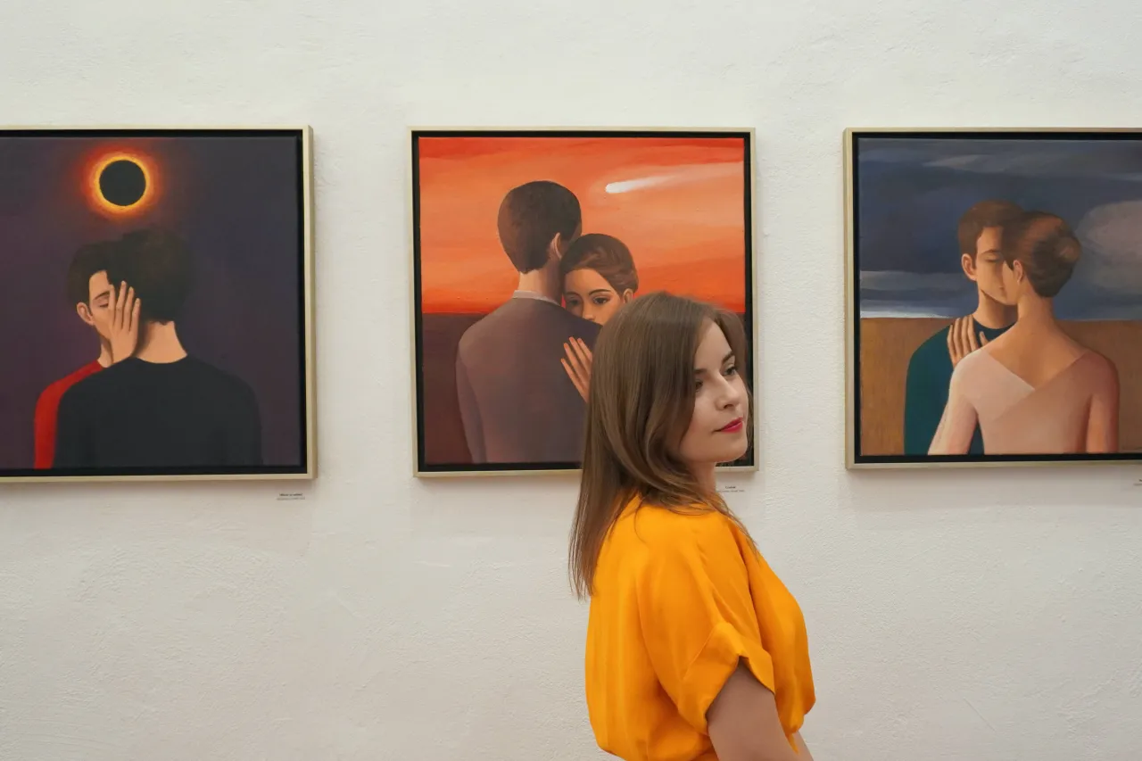 Katarzyna Karpowicz: Malarstwo, które zachwyca i inspiruje emocje