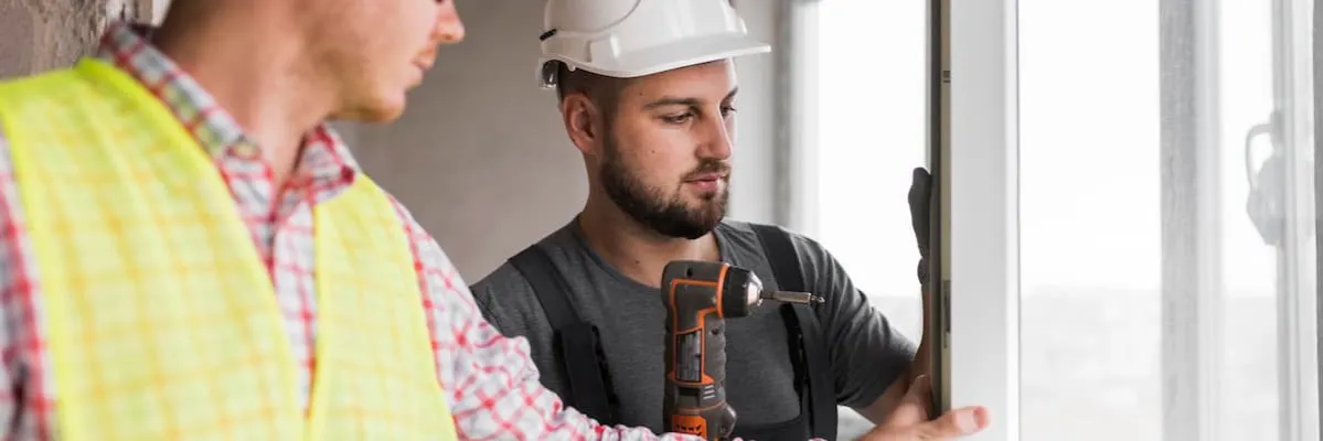 Kiedy wstawiać okna do stanu surowego, aby uniknąć problemów?