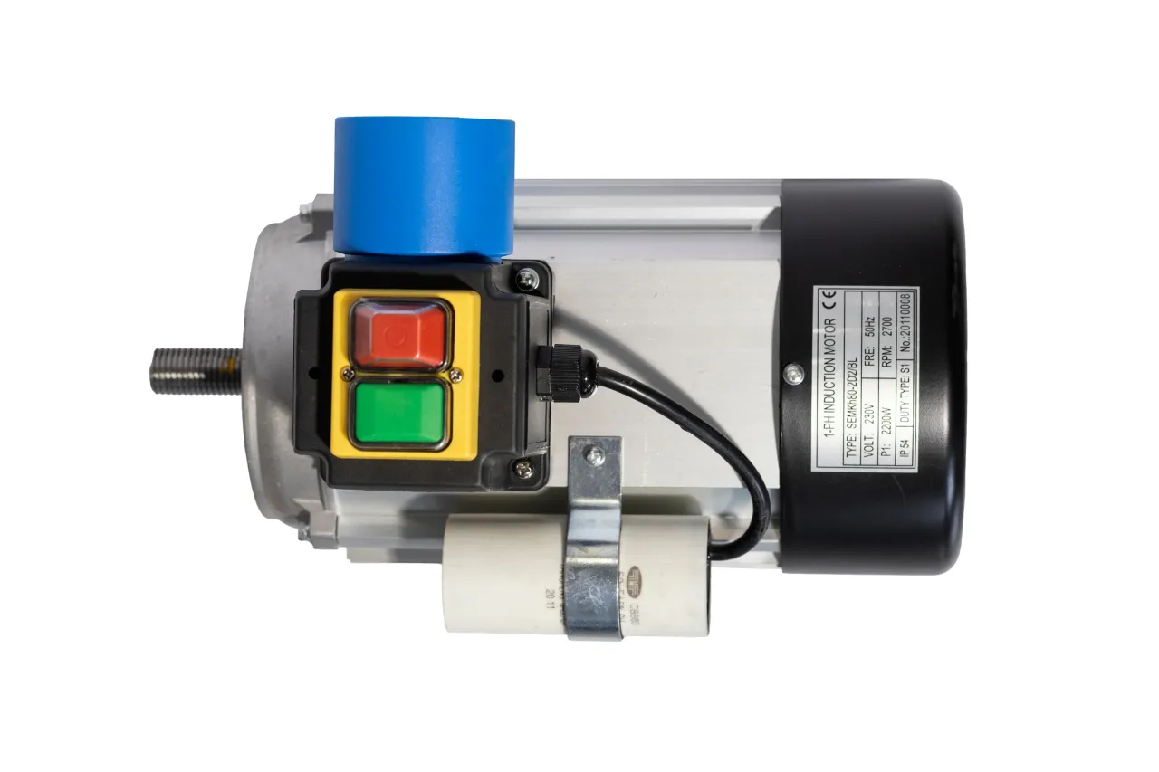 Jaki silnik do betoniarki 250 - wybierz najlepszy silnik dla siebie