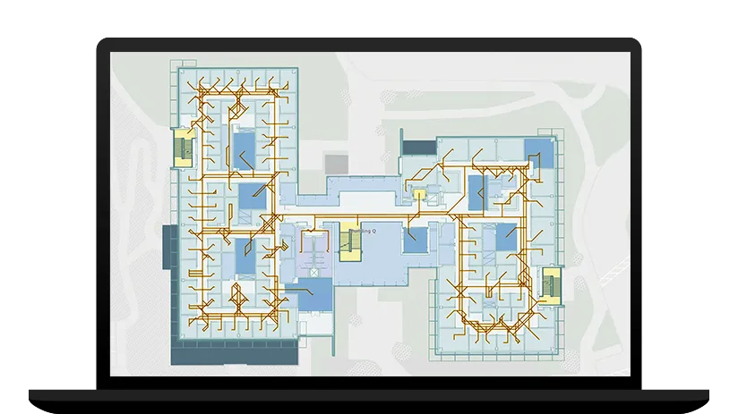 Kiedy budynek jest naniesiony na mapę? Poznaj kluczowe informacje