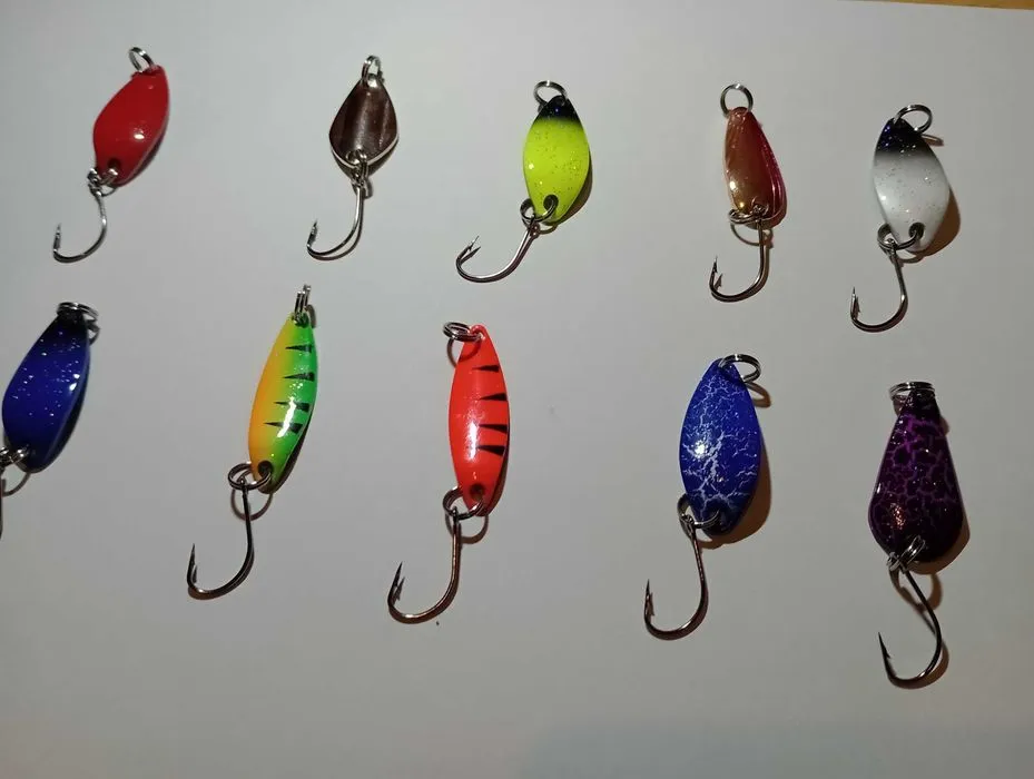 Najlepsze przynęty spinningowe na OLX - jak znaleźć okazje i porady Najlepsze przynęty spinningowe na OLX - jak znaleźć okazje i porady