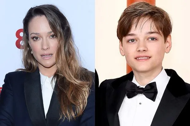 Ile lat ma syn Alicji Bachledy-Curuś? Zaskakujące fakty o Henrym!