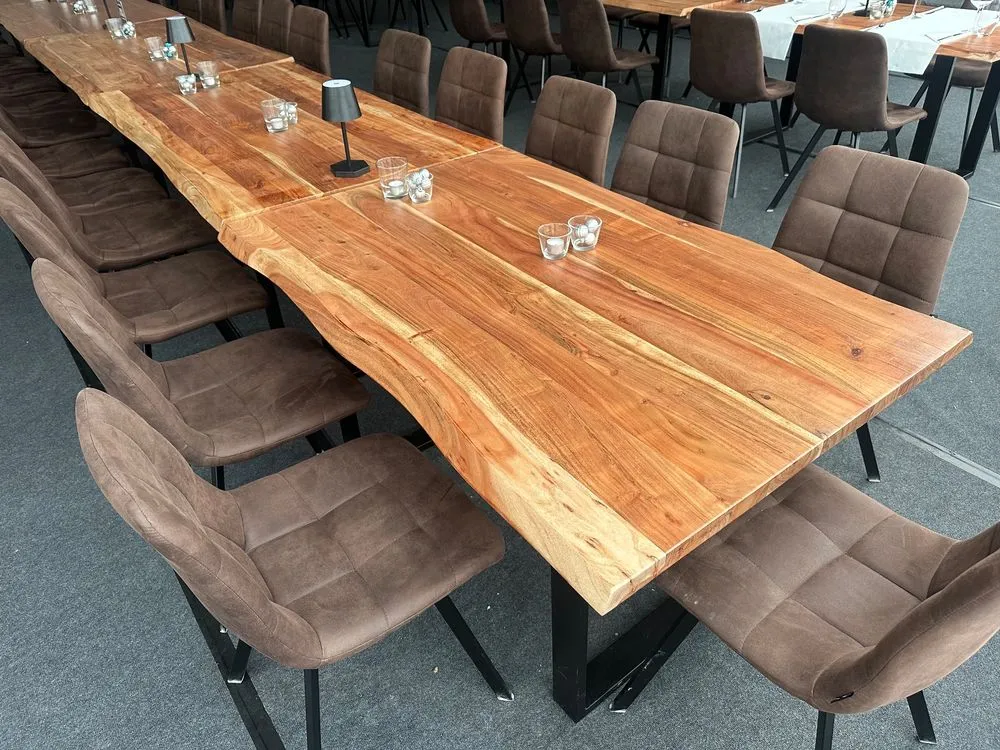 Gebrauchte Gastro-Möbel: Clever sparen & Qualität sichern