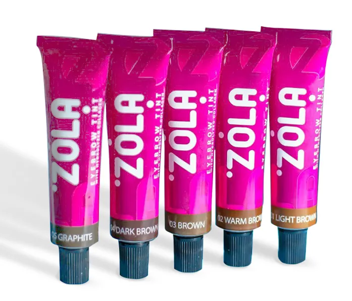 Dobieramy idealne farbki do brwi. Sprawdź jak!