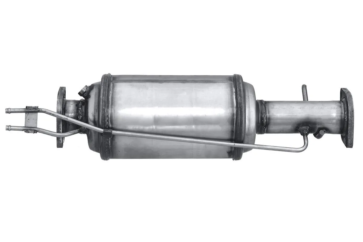 Ford Focus Mk2 2.0 TDCi 136KM – czy naprawdę ma DPF? Sprawdź!