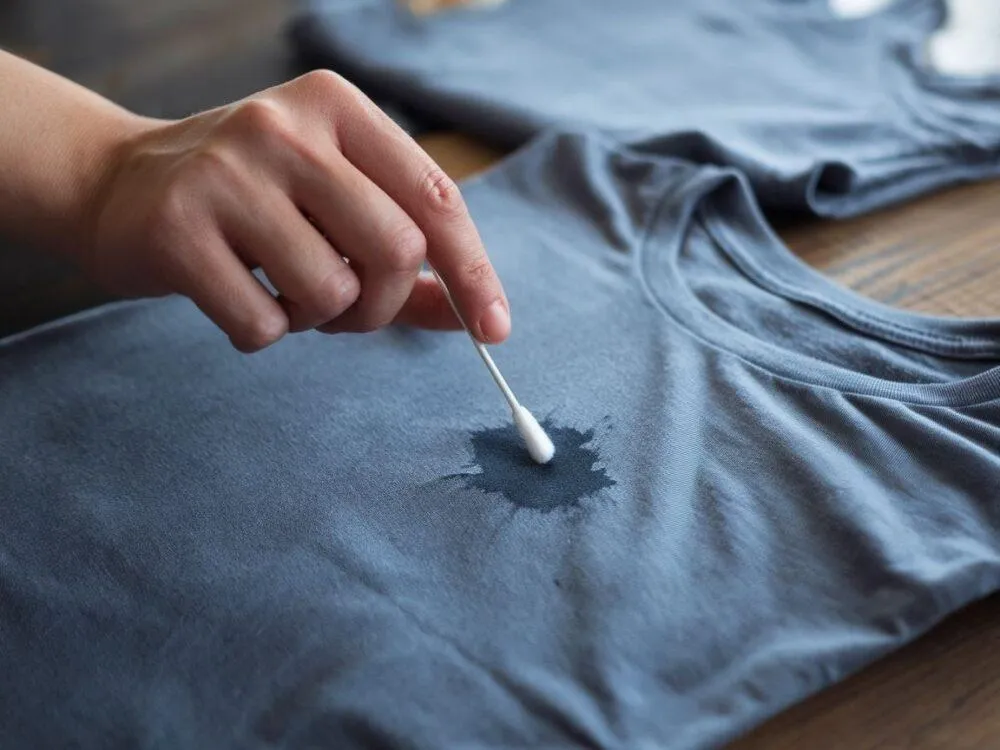 Jak zmyć atrament z bluzy? Skuteczne sposoby na trudne plamy