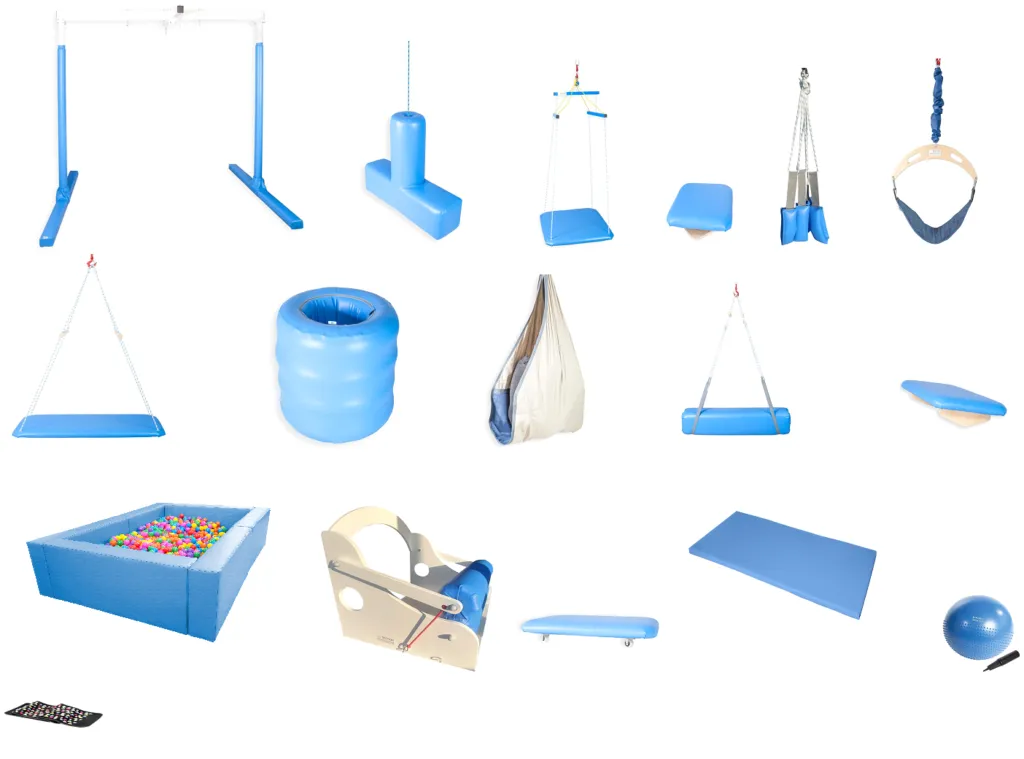 Gdzie kupić południowo kalifornijskie testy integracji sensorycznej i materiały do nauki?