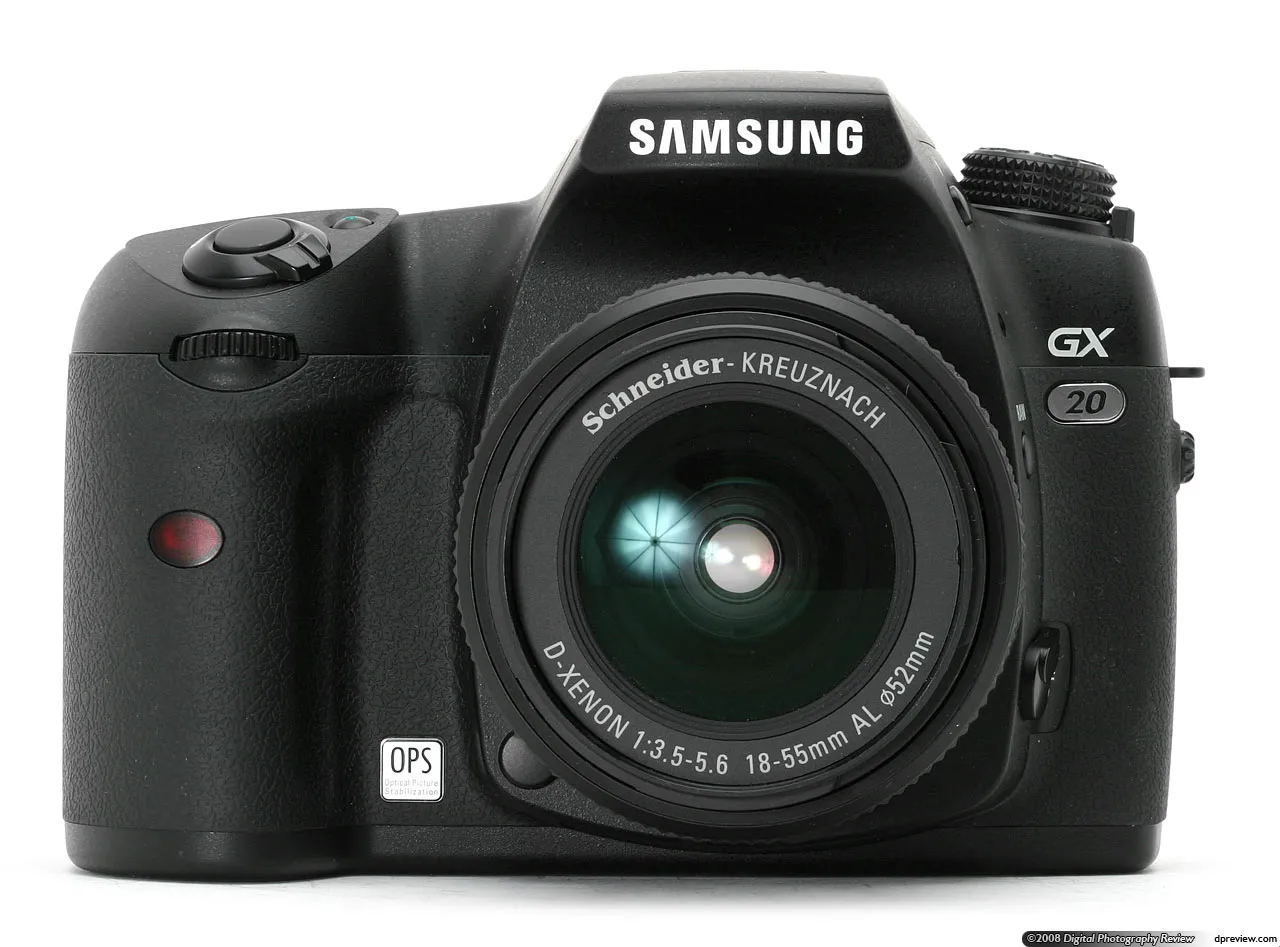 Samsung GX-20 w 2025: Czy warto kupić? Recenzja i porady