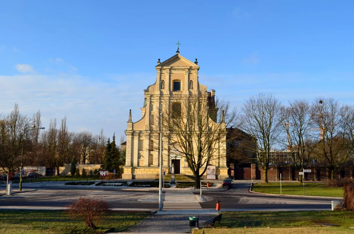 Sanktuarium św. Józefa w Poznaniu: historia, modlitwy i odwiedziny