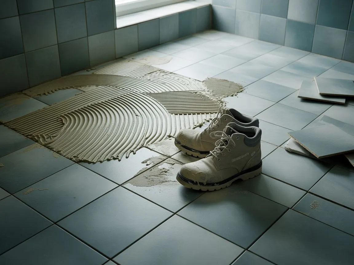 Dlaczego pękają płytki na ogrzewaniu podłogowym? Oto najczęstsze przyczyny