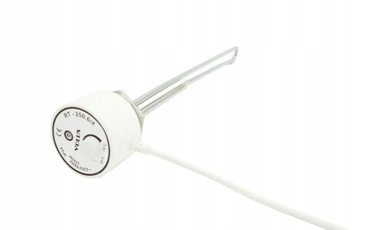 Jaka grzałka do bojlera 140l Kospel? Sprawdź, aby uniknąć błędów