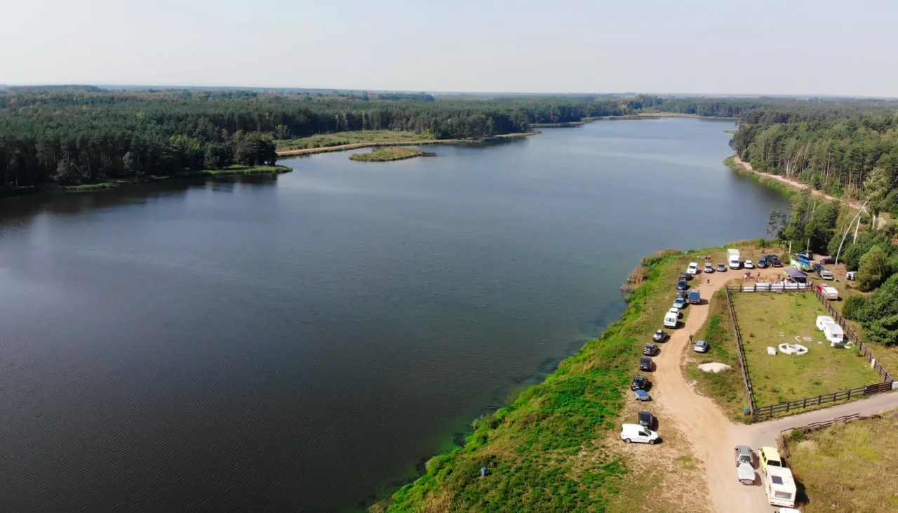 Łowisko Jagodno: Idealne miejsce na wędkowanie bez stresu