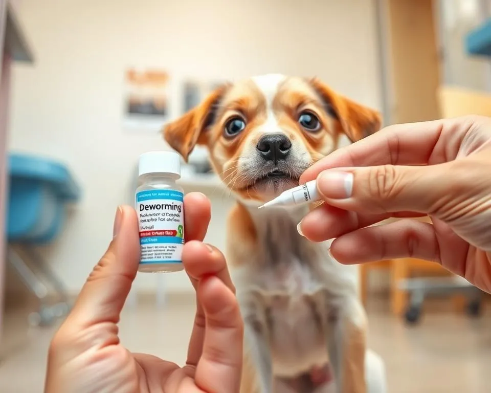 Jak odrobaczać szczeniaka: kluczowe informacje dla zdrowia pupila