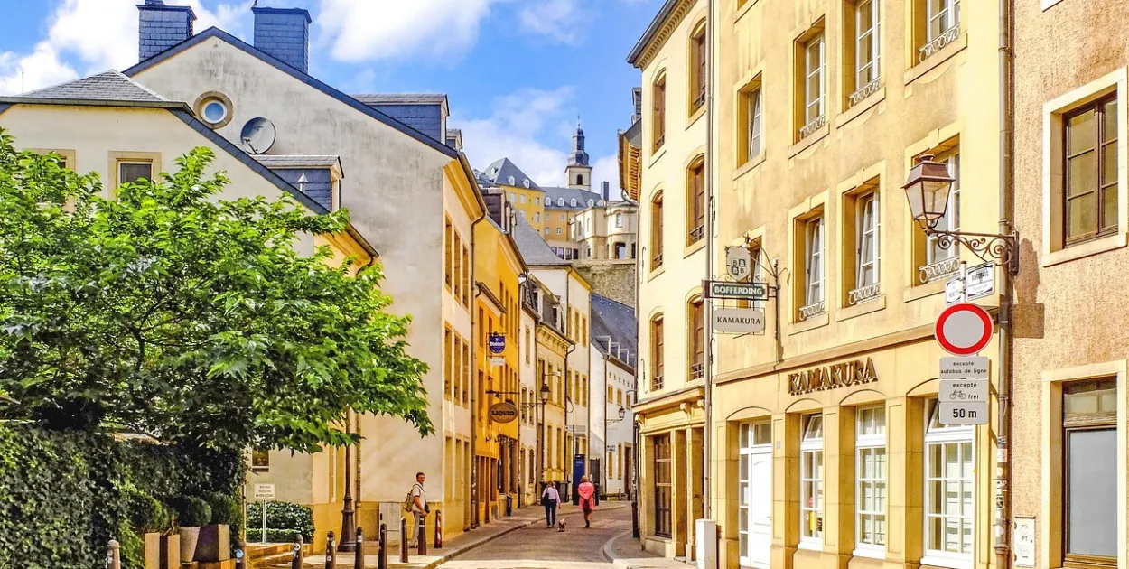 Luksemburg: co kupić? Skarby, smaki i luksusowe okazje