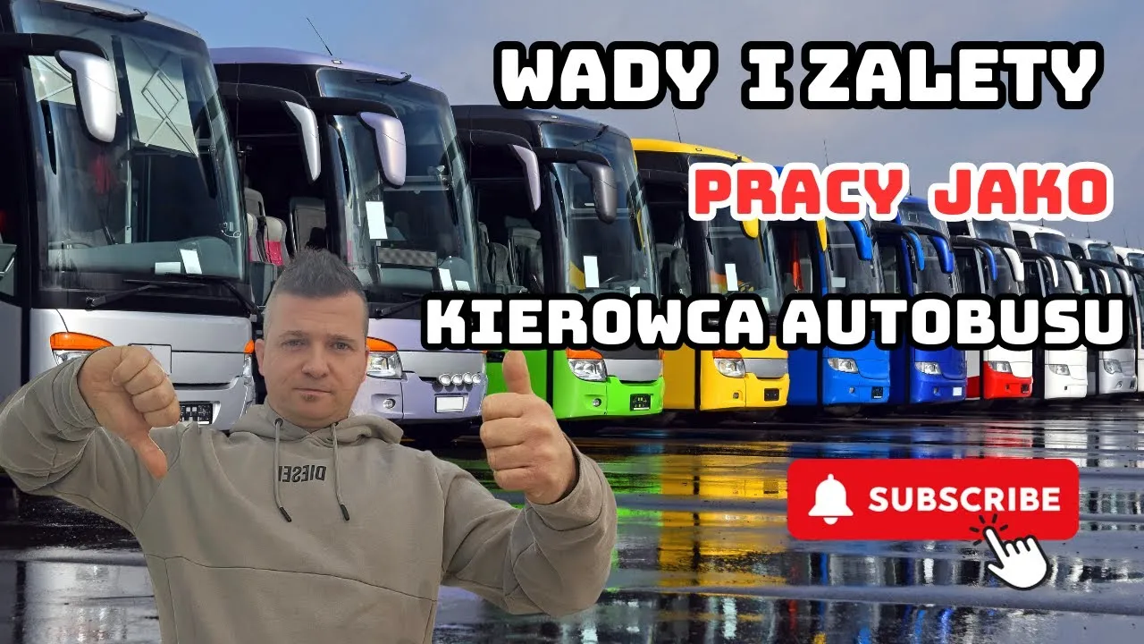 Ile zarabia kierowca autokaru? Poznaj realia i zarabiaj więcej!