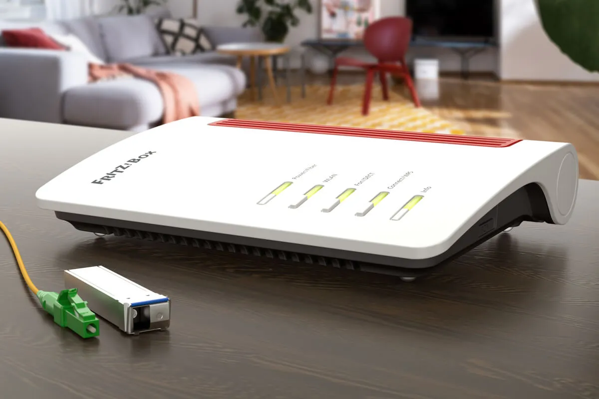 Jak podłączyć światłowód do laptopa - uniknij problemów z połączeniem