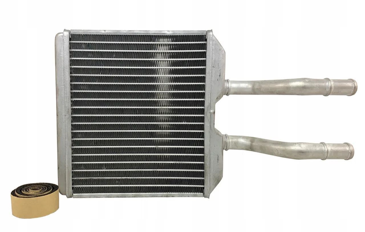 Corsa D nie grzeje? Nagrzewnica: Wymiana z deską, koszty, DIY