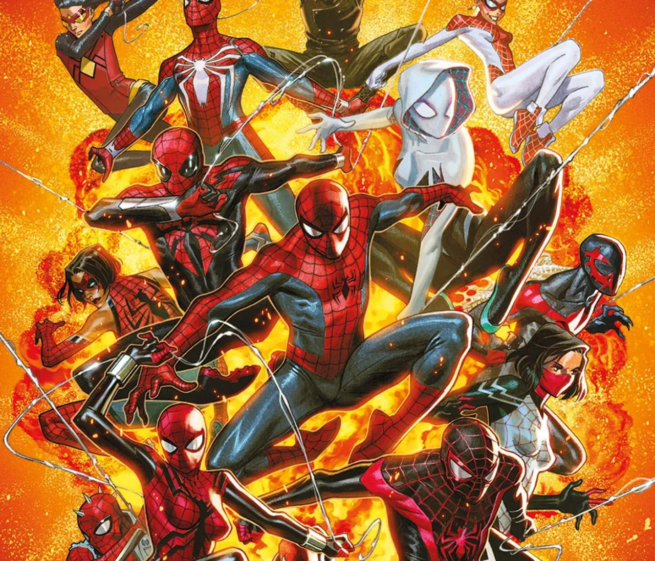 Spiderman - ikona komiksowego świata: fascynująca podróż