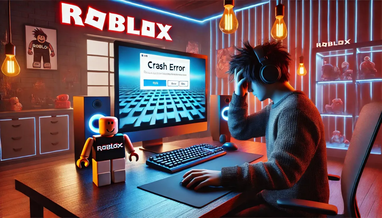 Jak zaktualizować Roblox na laptopie i uniknąć problemów z grą