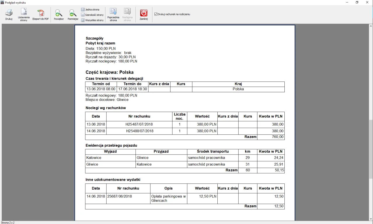 Jak obliczyć ryczałt za nocleg w delegacji zagranicznej bez błędów