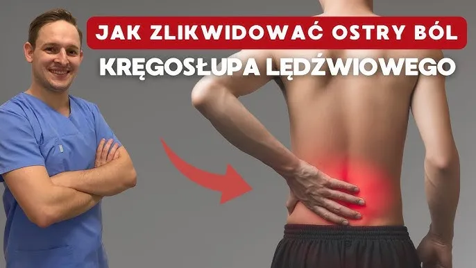 Skuteczne metody, które naprawdę pomagają na ból pleców
