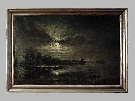 Nokturn w malarstwie: historia, techniki i najsłynniejsze nocne pejzaże