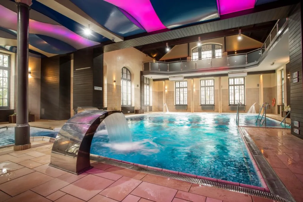 Sanatorium Wielka Pieniawa w Polanicy-Zdroju – Twoje zdrowie w najlepszych rękach