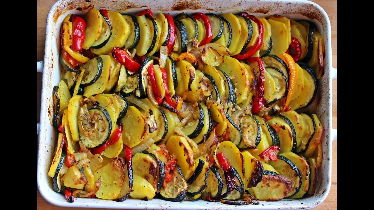 Dietetyczna zapiekanka, która pozwoli schudnąć i cieszyć się smakiem