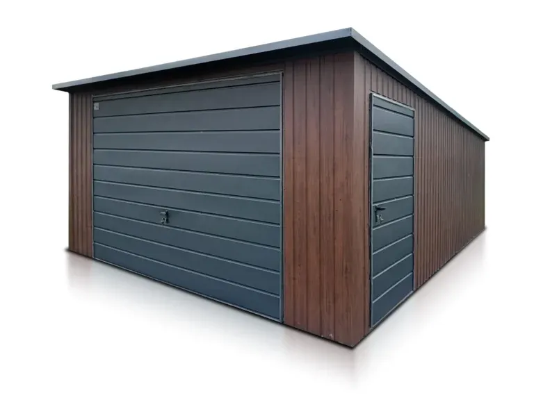 Ile kosztuje legalizacja garażu blaszanego? Zgłoszenie jest tańsze!