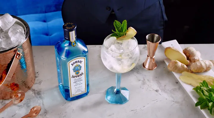 Jak pić Bombay Sapphire: przepisy na pyszne koktajle i porady