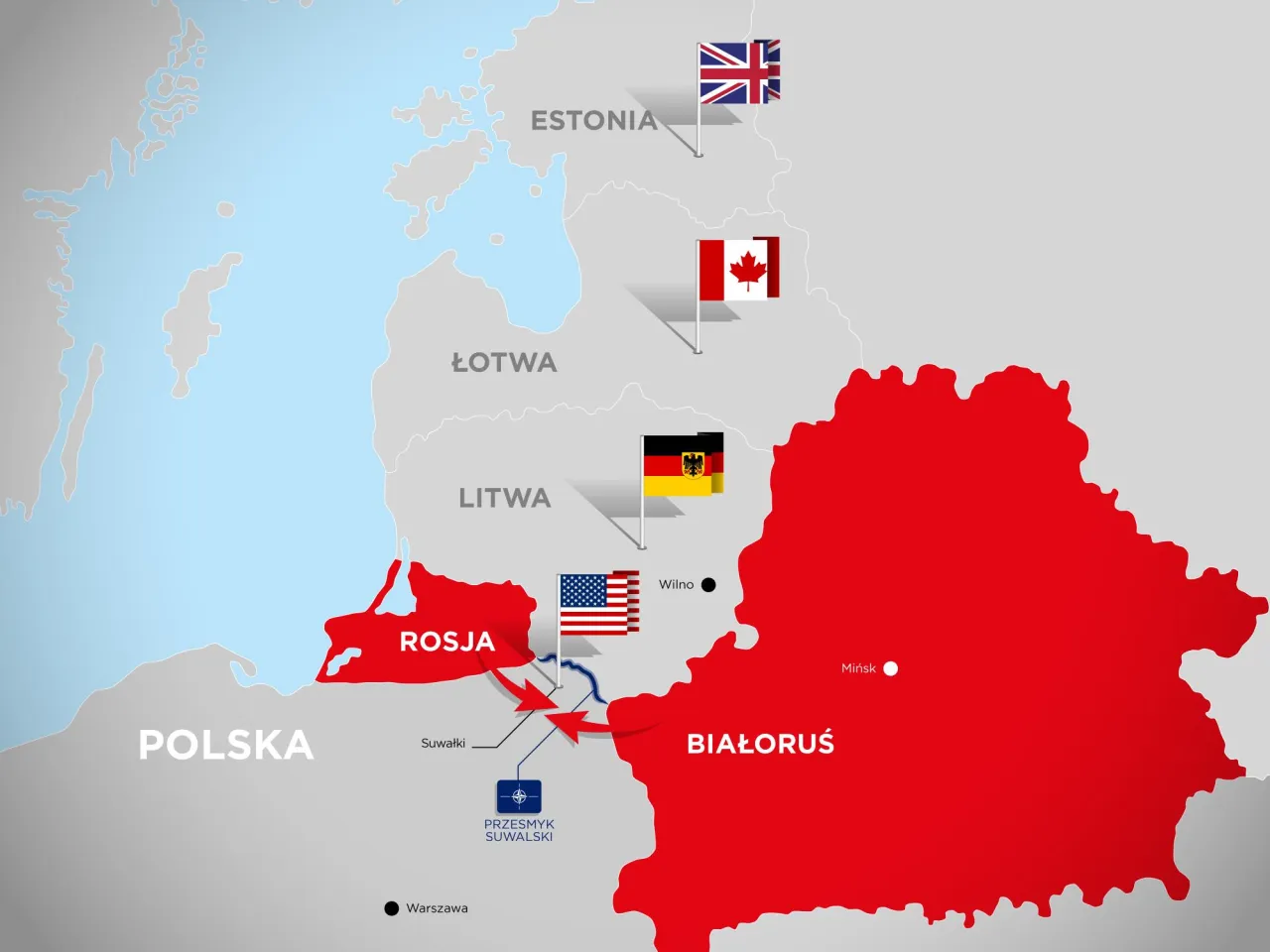 Czy Polska to kraj bałtycki? Wyjaśniamy różnice