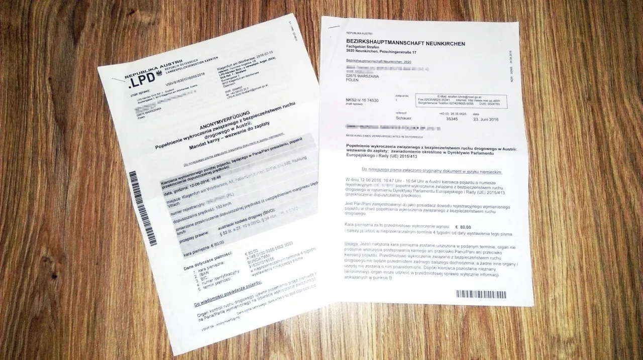 Mandat gdzie sprawdzić: uniknij nieprzyjemności związanych z zaległościami