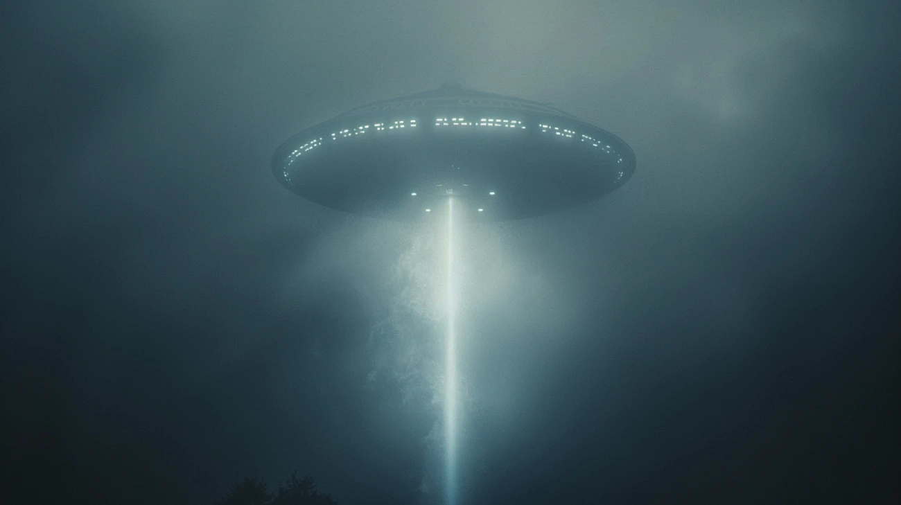 Spielberg obala teorie o UFO w nowym filmie? Wiemy, kiedy obejrzysz jego dzieło! Spielberg obala teorie o UFO w nowym filmie? Wiemy, kiedy obejrzysz jego dzieło!