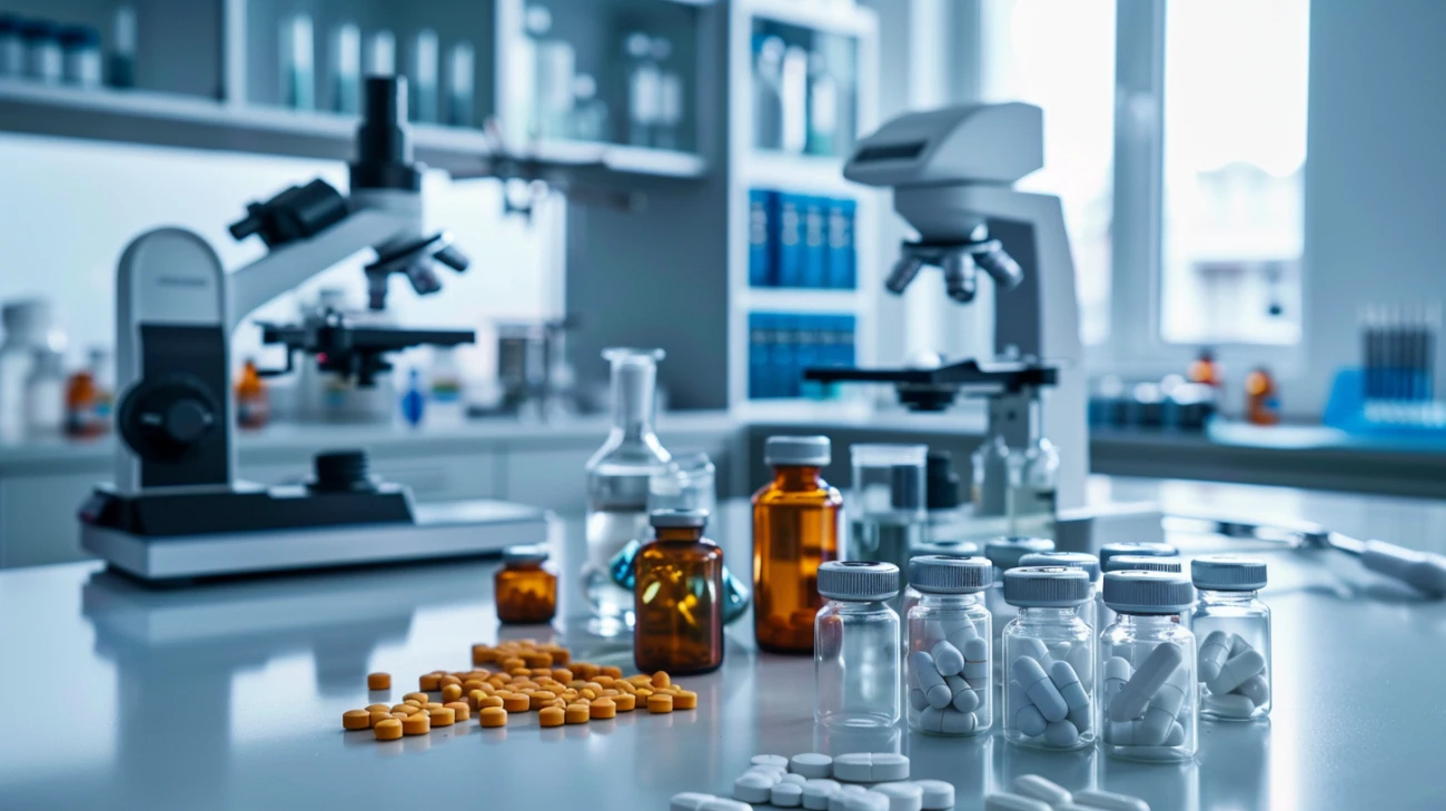 Możliwości stażu dla techników farmaceutycznych