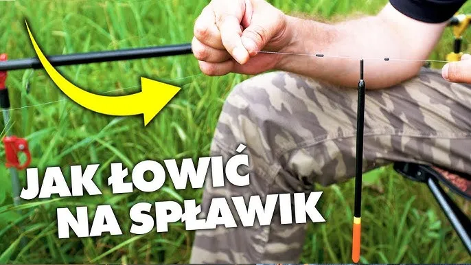 Spinning na spławik: Jak łowić skutecznie? Poradnik krok po kroku