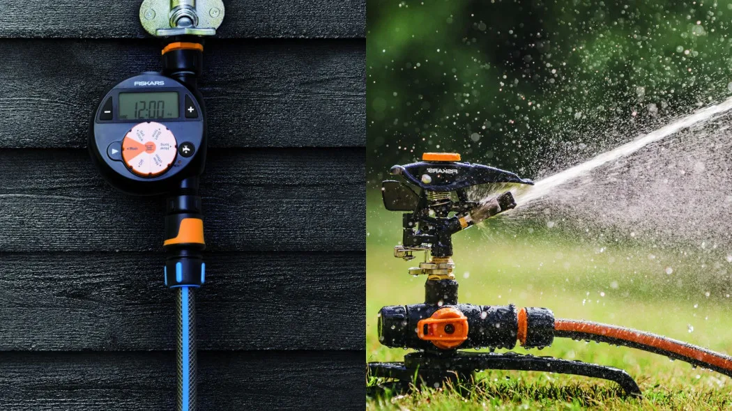 Jak wybrać zraszacz ogrodowy, aby uniknąć błędów w nawadnianiu?