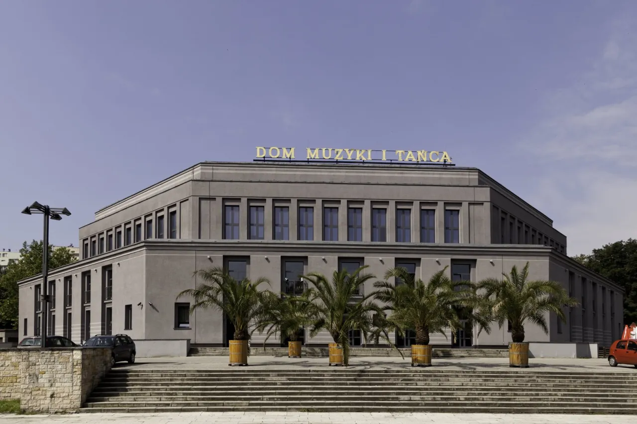 Dom Muzyki i Tańca Zabrze: Gwiazdy, repertuar, bilety. Przewodnik