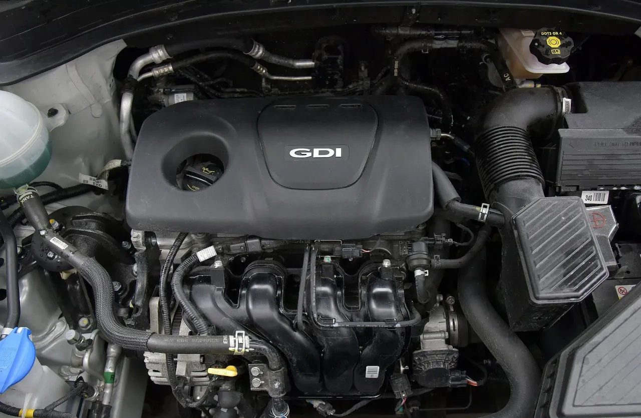 Kia Sportage IV jaki silnik wybrać - uniknij błędów przy wyborze