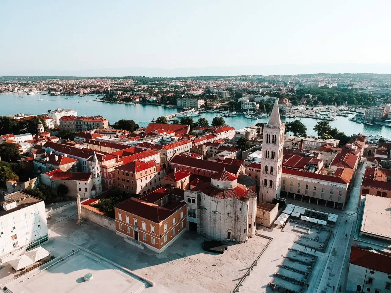  Zadar i okolice - najważniejsze atrakcje, ciekawe miejsca i czy warto odwiedzić