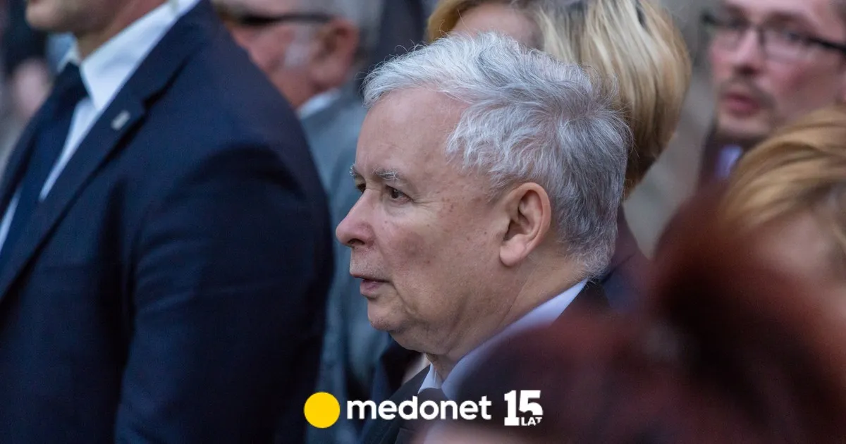 Jaki jest stan zdrowia Kaczyńskiego? Niepokojące wieści z hospitalizacji