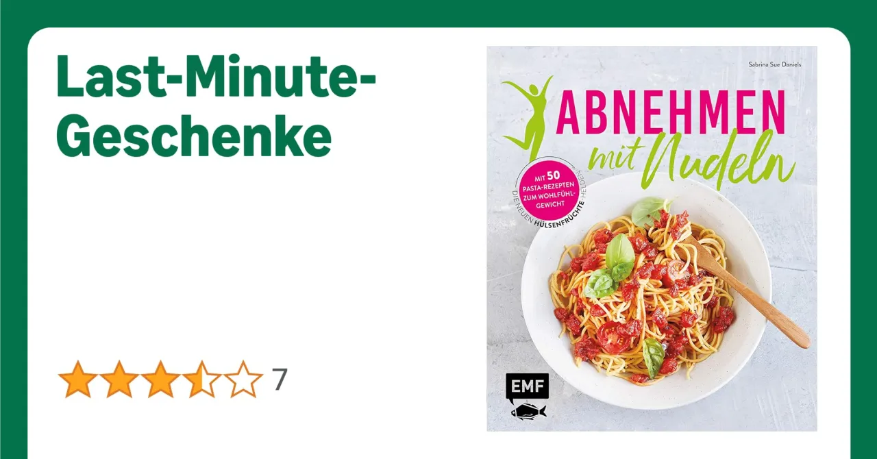 Abnehmen mit Nudeln: Meine Tricks für Pasta ohne Reue