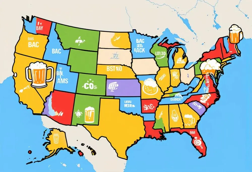 W jakim kraju można mieć najwięcej promili? Zaskakujące różnice w limitach