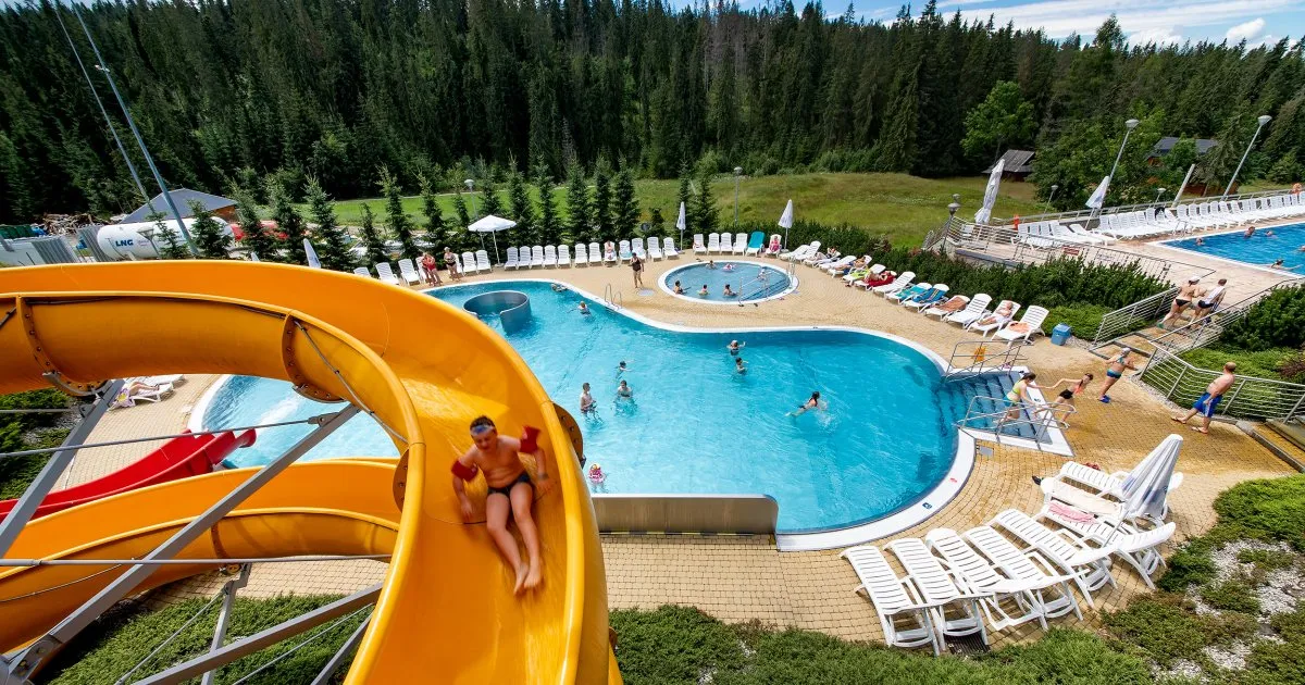 Jak dojechać do Term BUKOVINA w Bukowinie Tatrzańskiej - proste trasy