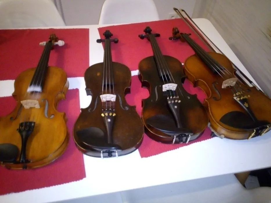 Ile kosztują skrzypce lutnicze? Ceny, które mogą Cię zaskoczyć