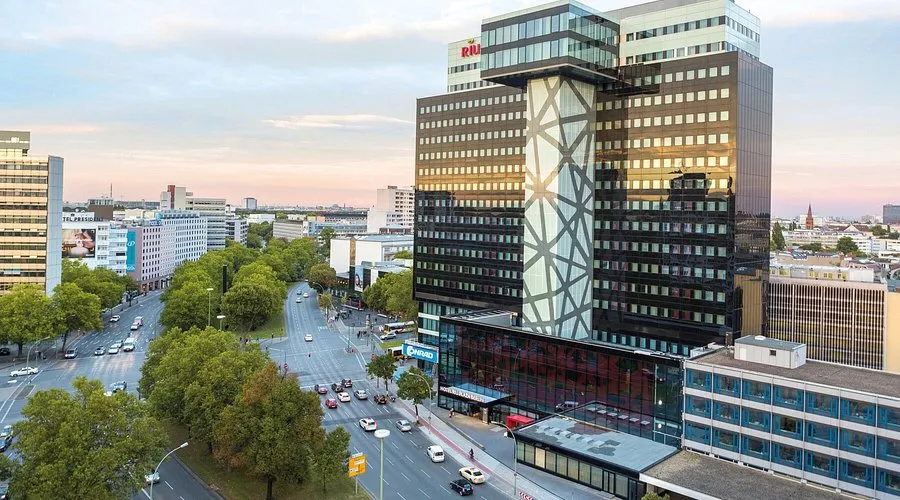 Hotel Riu Plaza Berlin: Lage, Zimmer & Top-Bewertungen