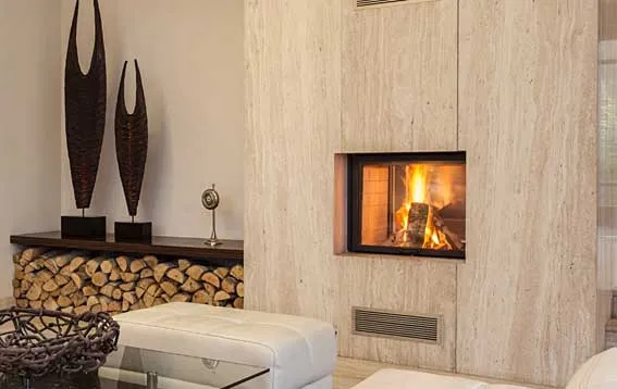 Jaka szyba do kominka? Odkryj najlepsze opcje dla bezpieczeństwa i trwałości