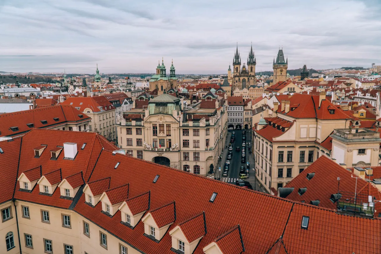 Komunikacja miejska Praga - Jak się poruszać i czego unikać
