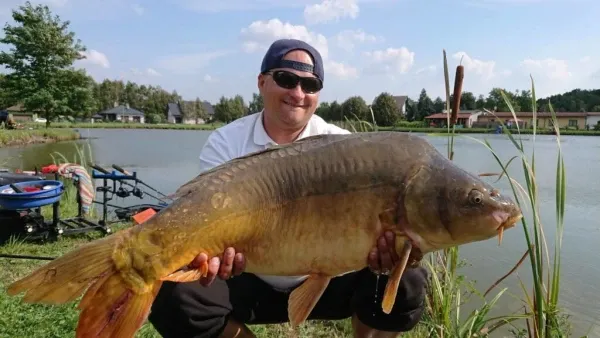 Łowisko Rakowiec - idealne miejsce na wędkarskie przygody i relaks